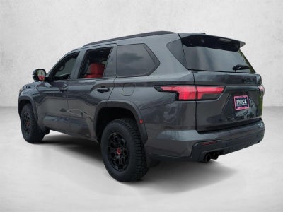 2024 Toyota Sequoia TRD Pro 4WD (Natl)