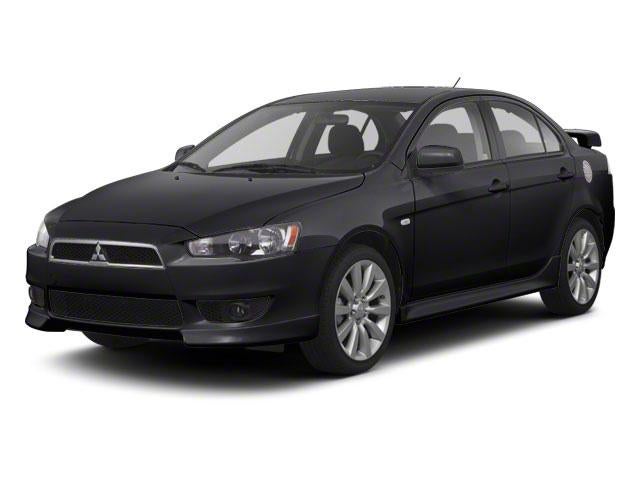 2010 Mitsubishi Lancer 4dr Sdn CVT DE