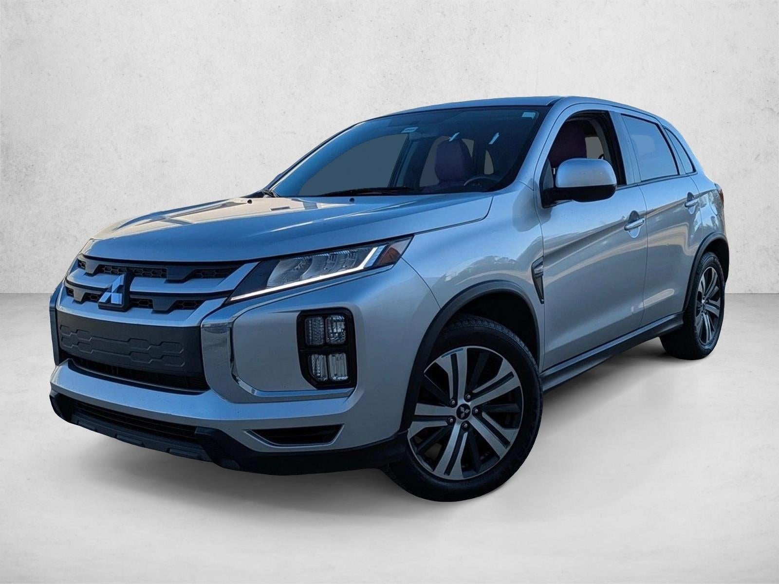 2020 Mitsubishi Outlander Sport ES 2.0 CVT