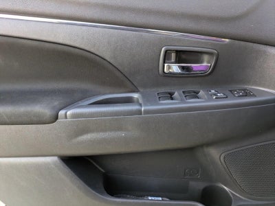 2020 Mitsubishi Outlander Sport ES 2.0 CVT