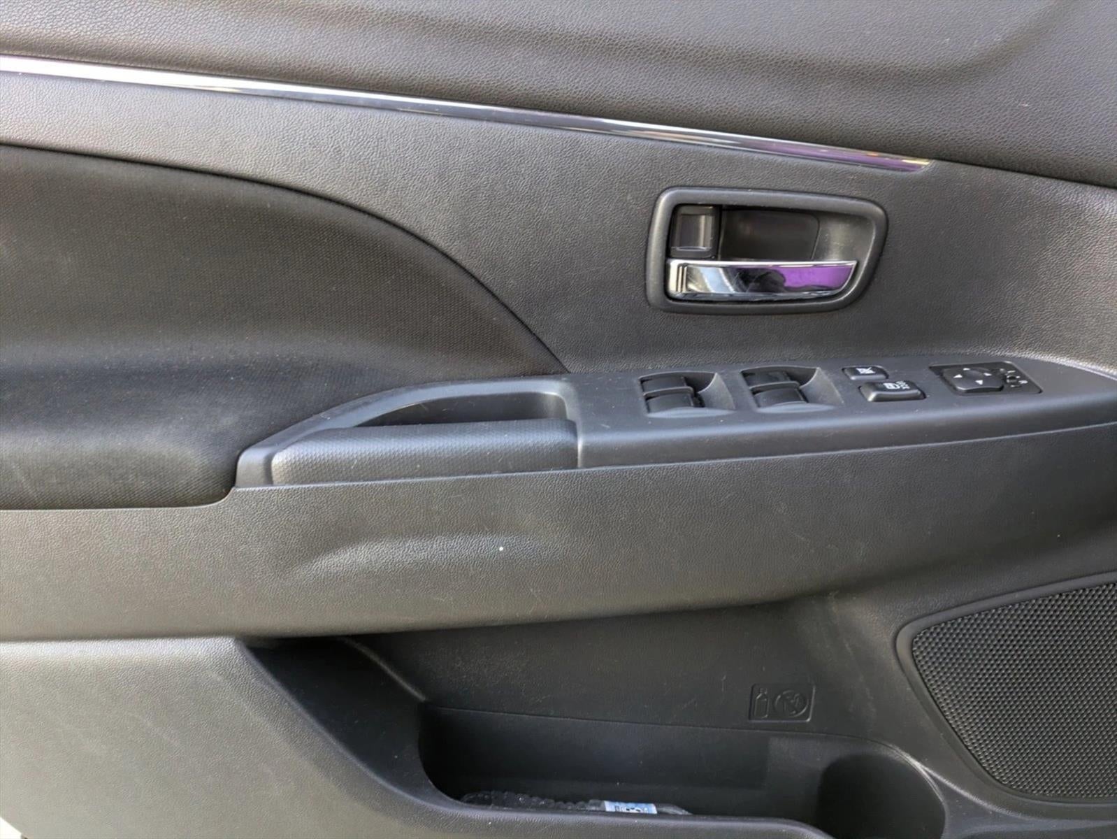 2020 Mitsubishi Outlander Sport ES 2.0 CVT