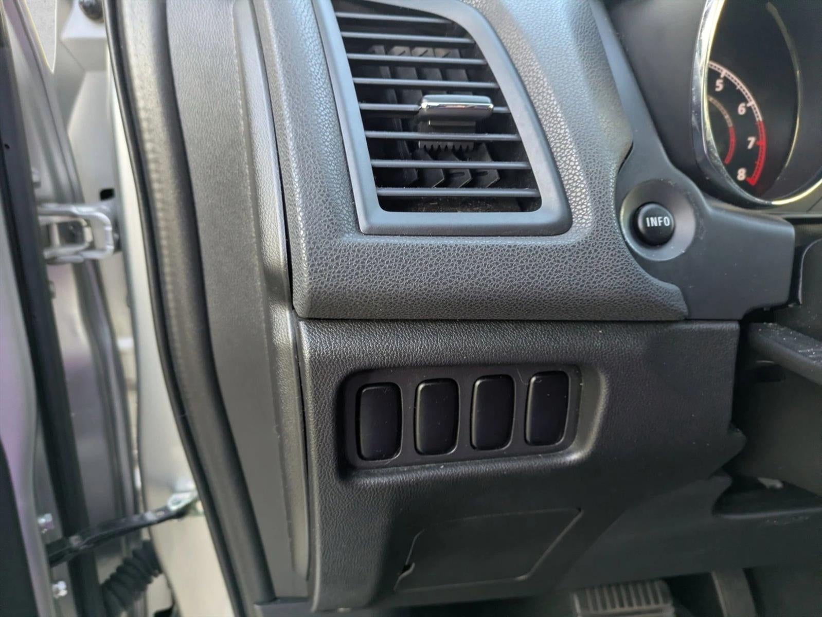 2020 Mitsubishi Outlander Sport ES 2.0 CVT