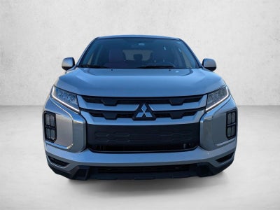 2020 Mitsubishi Outlander Sport ES 2.0 CVT
