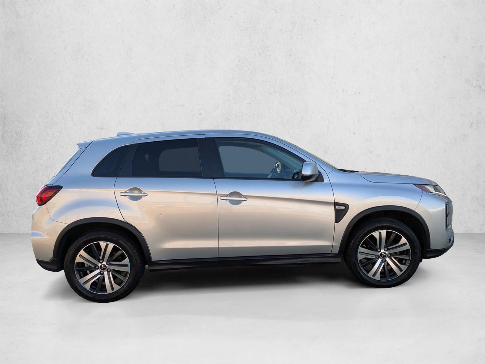 2020 Mitsubishi Outlander Sport ES 2.0 CVT