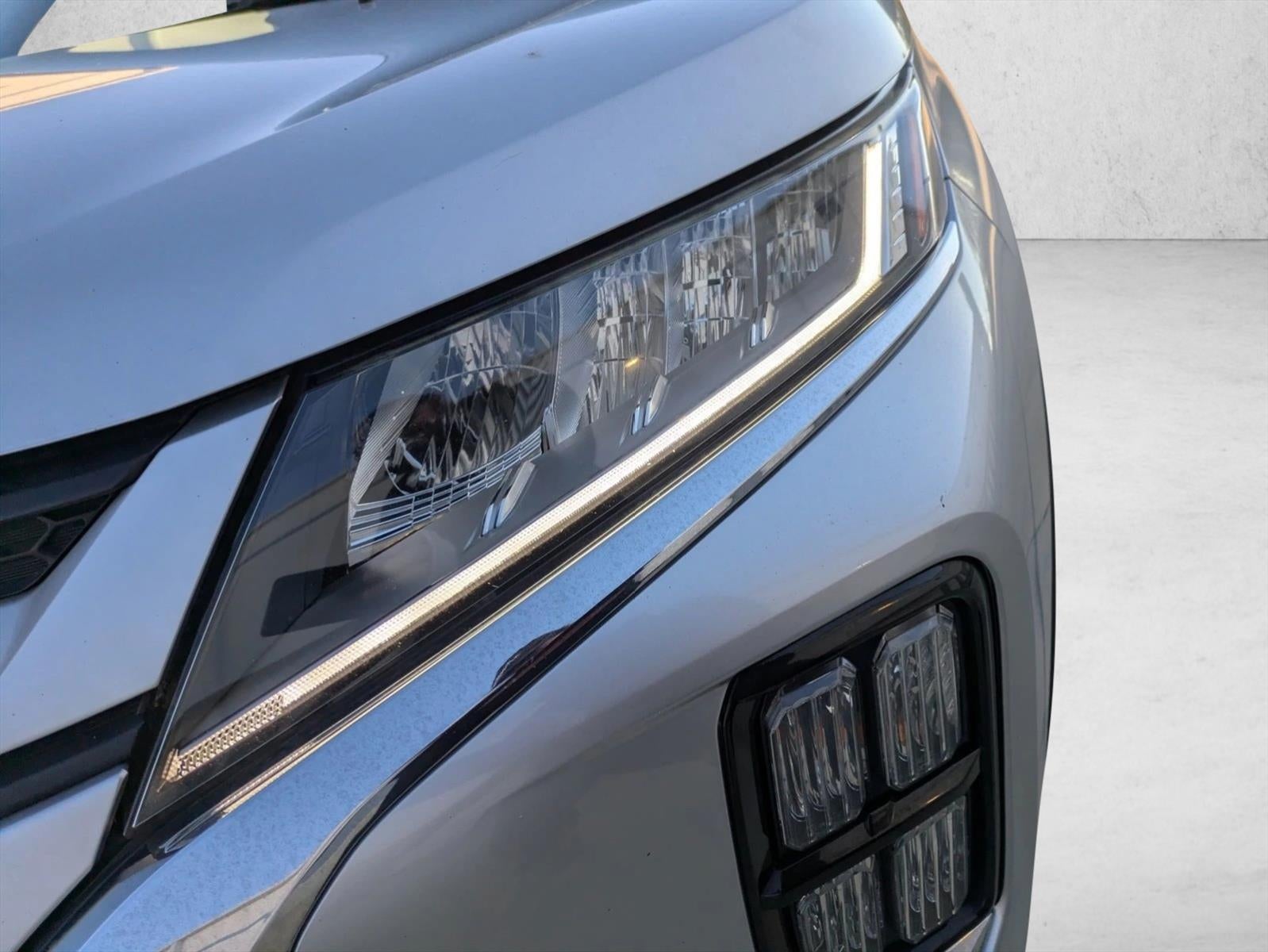 2020 Mitsubishi Outlander Sport ES 2.0 CVT