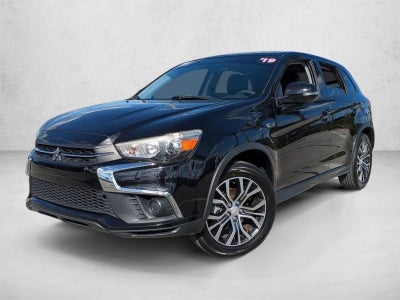 2019 Mitsubishi Outlander Sport ES 2.0 CVT