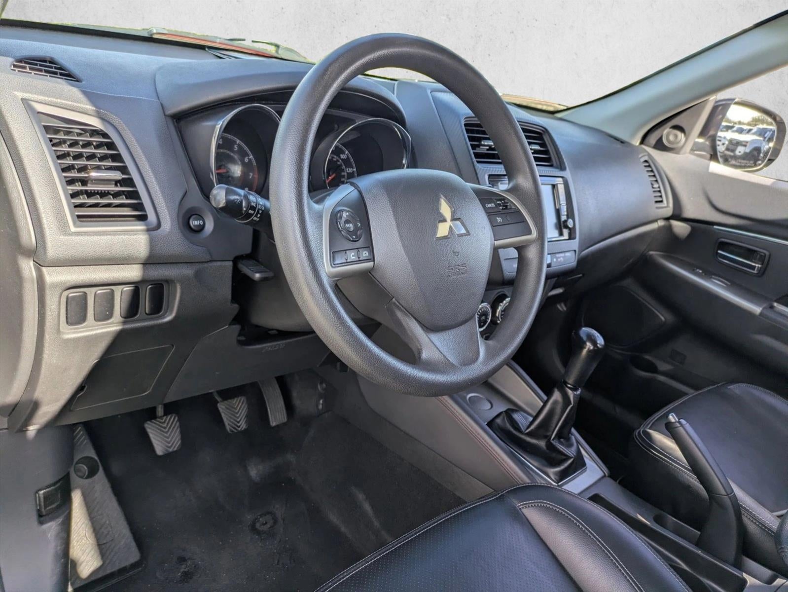 2019 Mitsubishi Outlander Sport ES 2.0 CVT