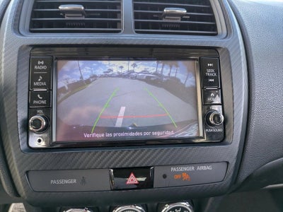 2019 Mitsubishi Outlander Sport ES 2.0 CVT