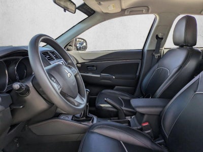 2019 Mitsubishi Outlander Sport ES 2.0 CVT