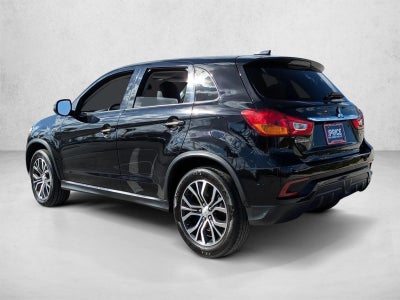 2019 Mitsubishi Outlander Sport ES 2.0 CVT