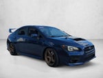 2017 Subaru WRX STI Manual