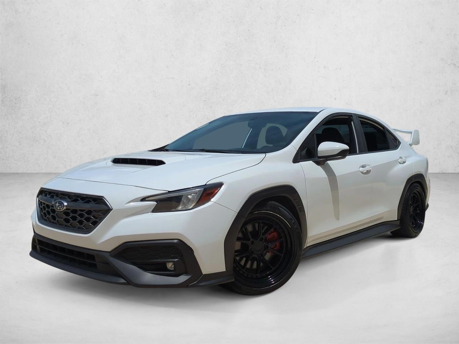 2023 Subaru WRX Premium Manual