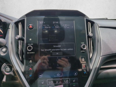 2023 Subaru WRX Premium Manual