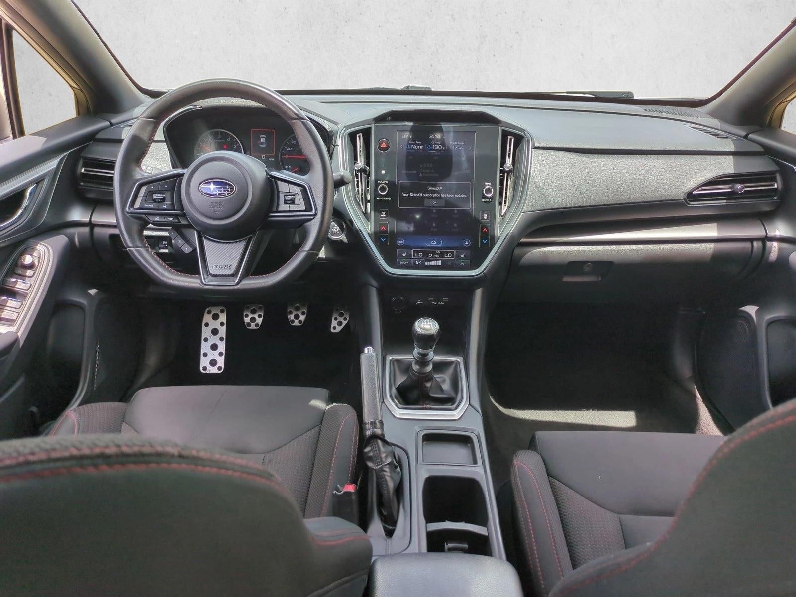2023 Subaru WRX Premium Manual