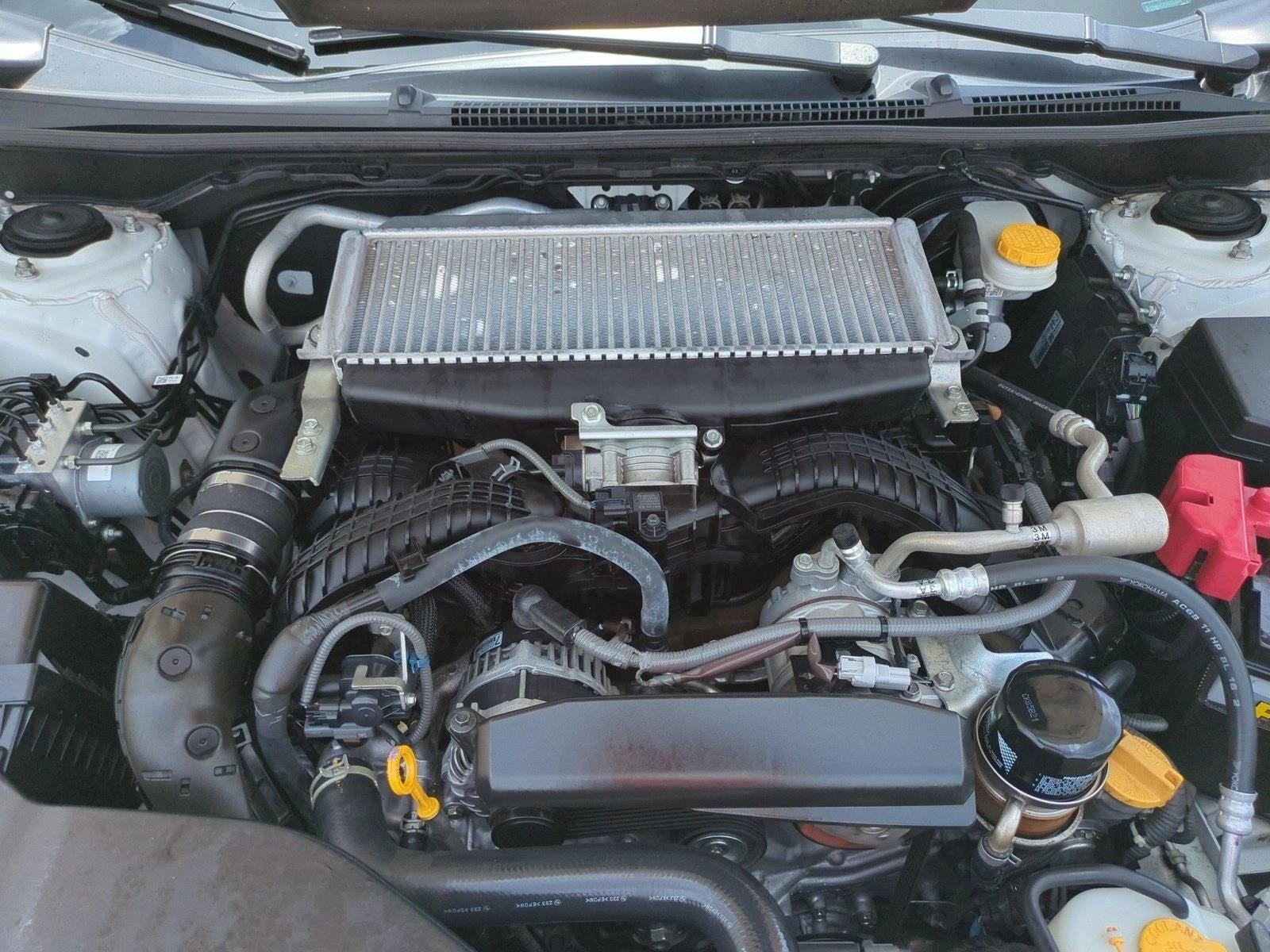 2023 Subaru WRX Premium Manual