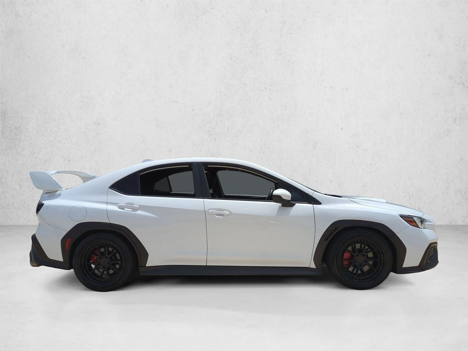 2023 Subaru WRX Premium Manual