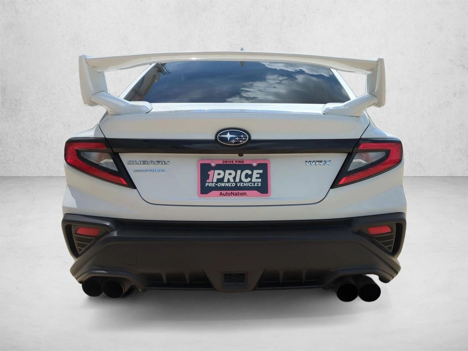 2023 Subaru WRX Premium Manual