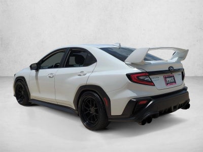 2023 Subaru WRX Premium Manual
