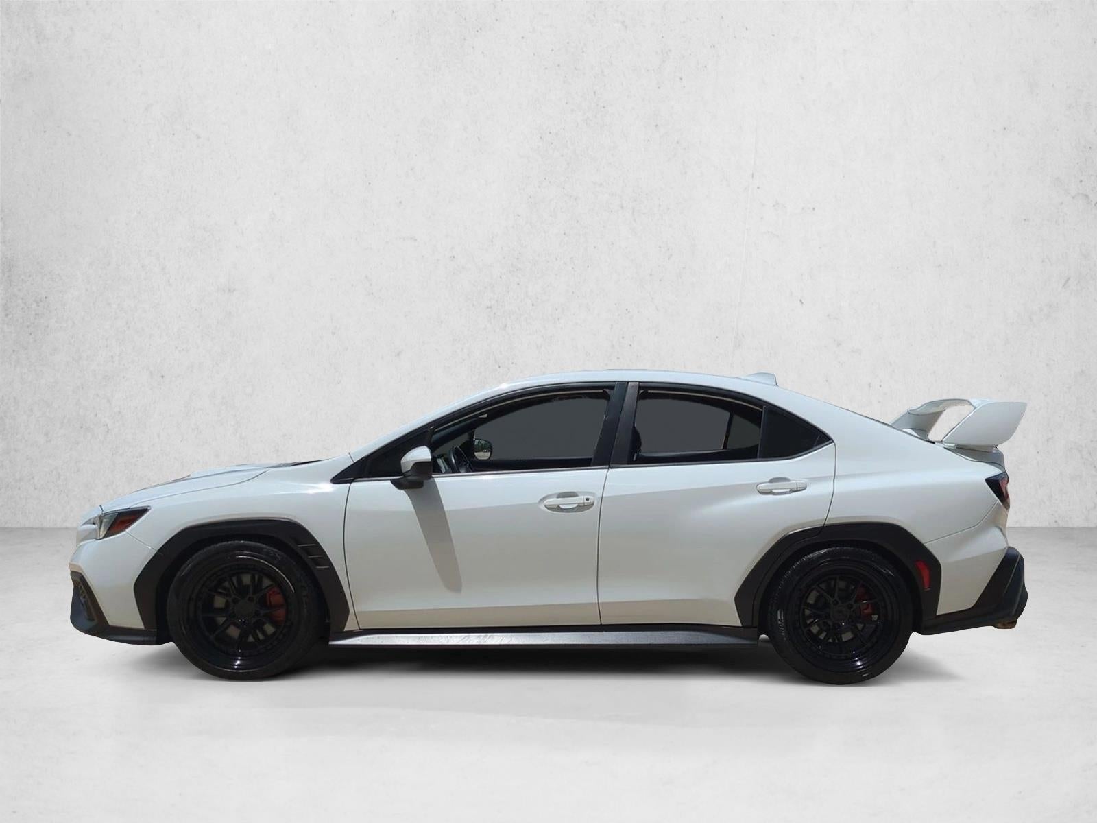 2023 Subaru WRX Premium Manual