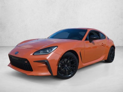 2023 Toyota GR86 10th Anniversary Special Edition Auto (Natl)