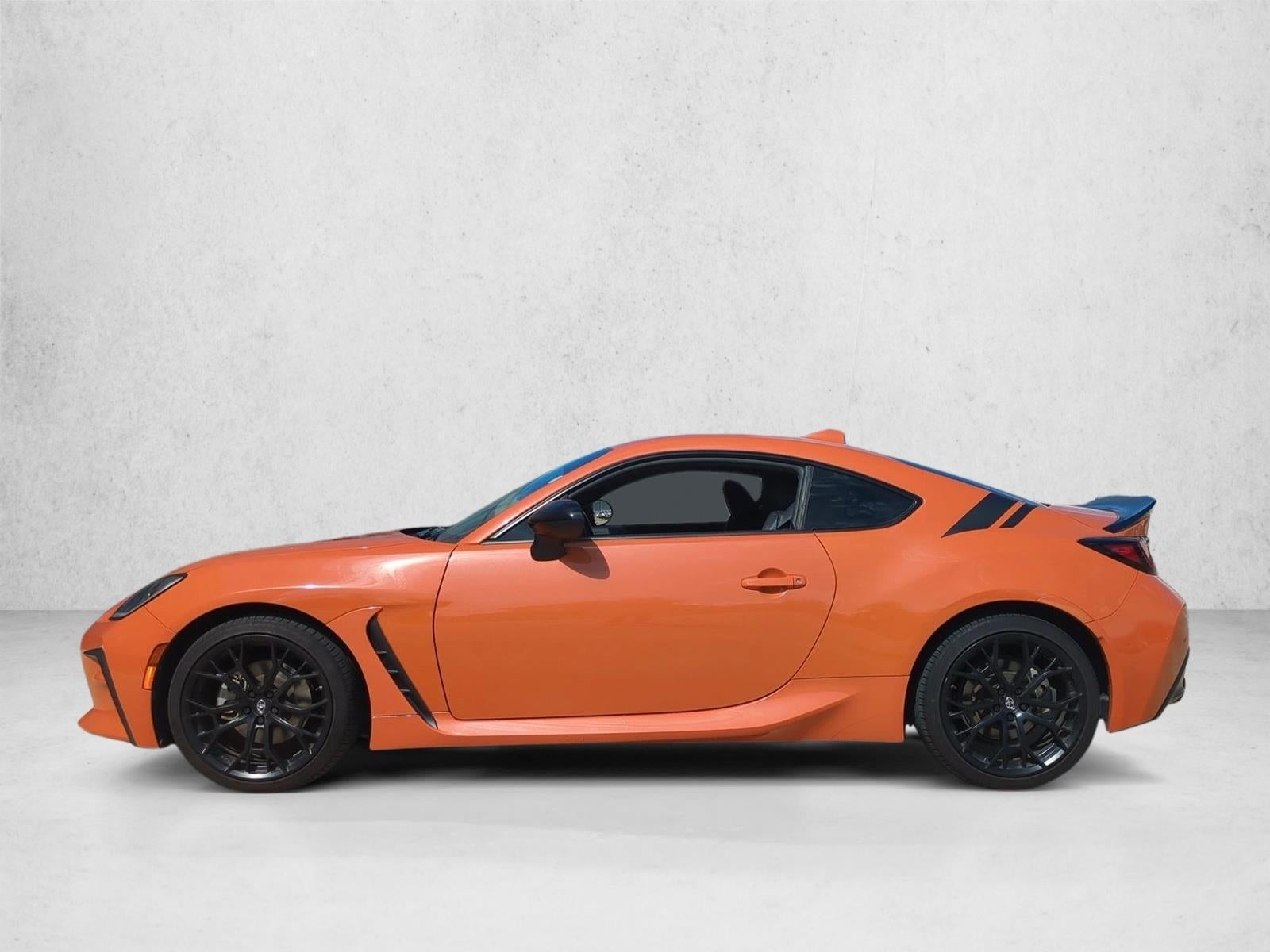2023 Toyota GR86 10th Anniversary Special Edition Auto (Natl)