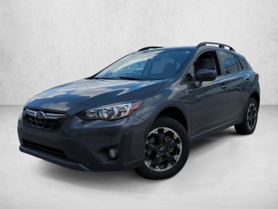 2021 Subaru Crosstrek Premium CVT