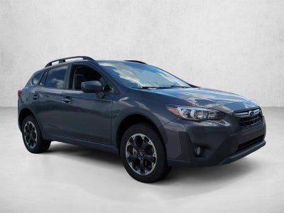 2021 Subaru Crosstrek Premium CVT
