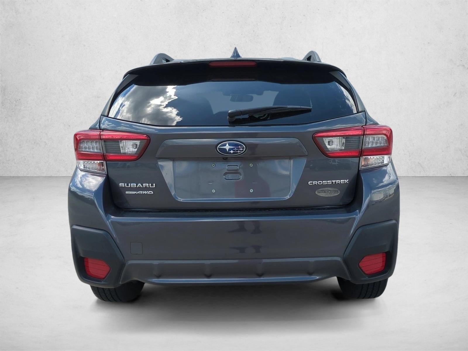 2021 Subaru Crosstrek Premium CVT