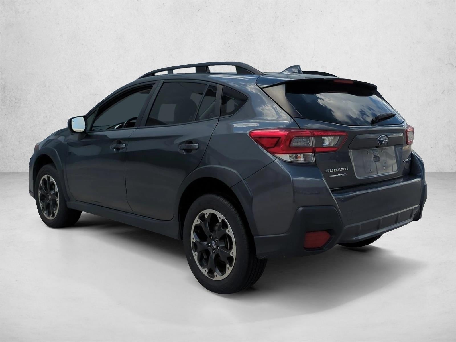 2021 Subaru Crosstrek Premium CVT