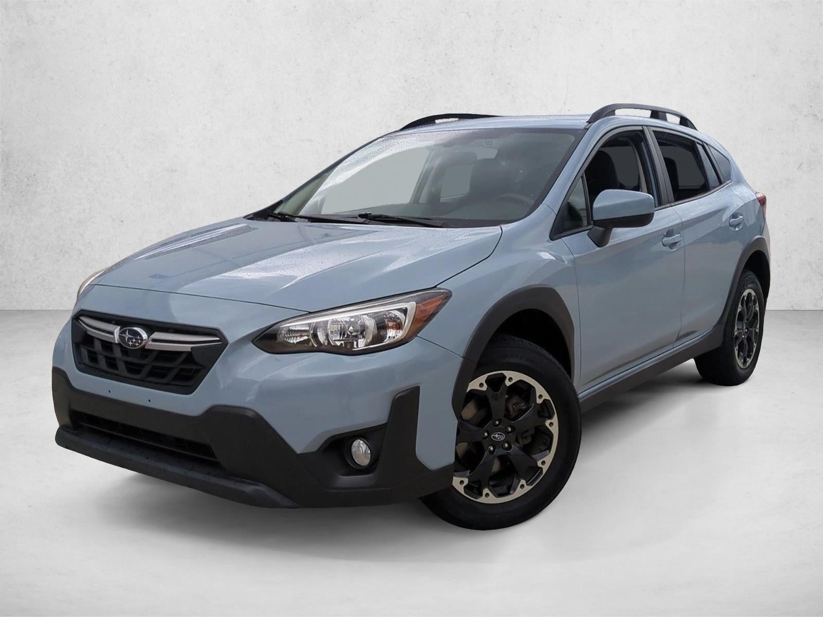 2022 Subaru Crosstrek Premium CVT