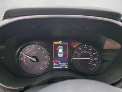 2022 Subaru Crosstrek Premium CVT