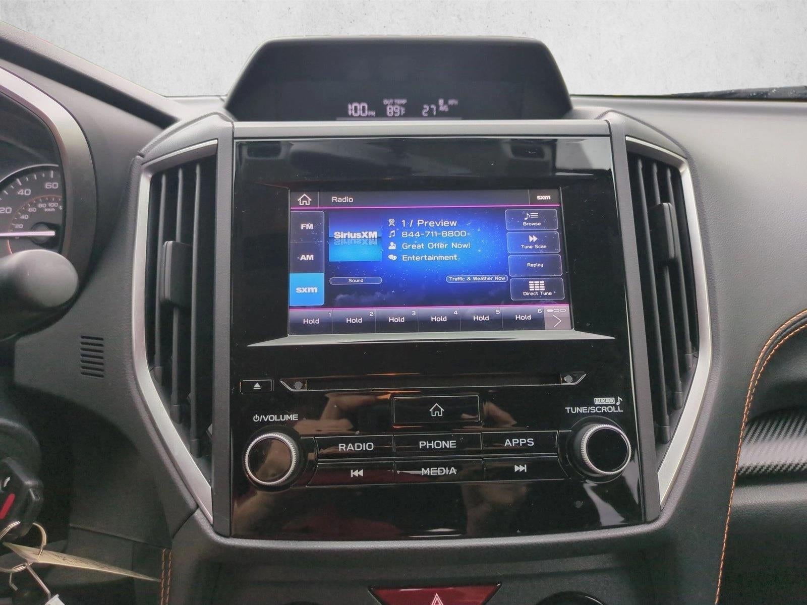 2022 Subaru Crosstrek Premium CVT