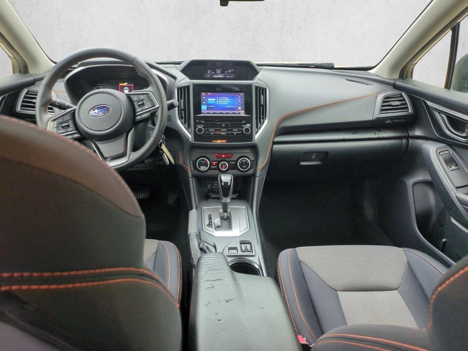 2022 Subaru Crosstrek Premium CVT