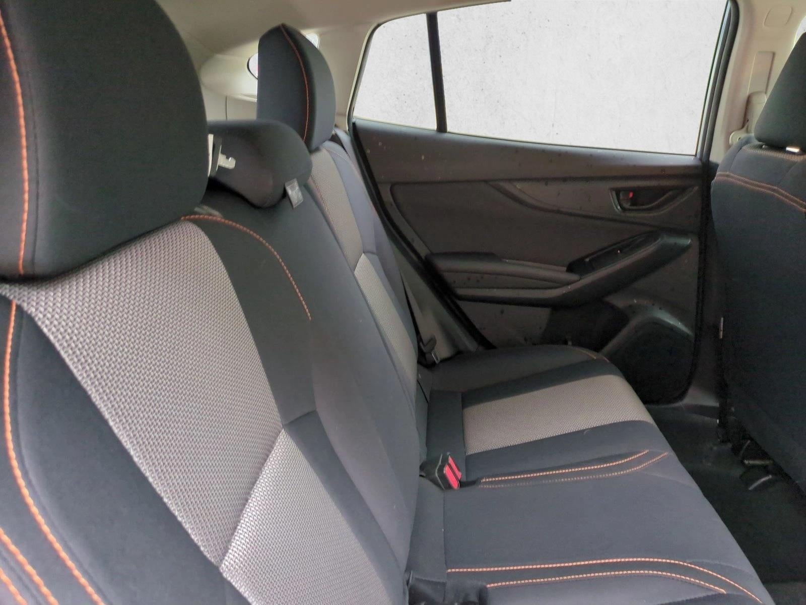 2022 Subaru Crosstrek Premium CVT