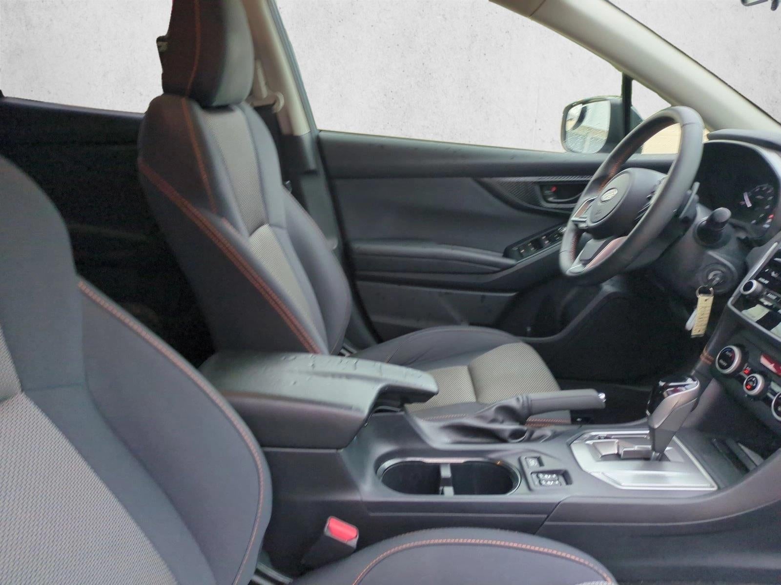 2022 Subaru Crosstrek Premium CVT