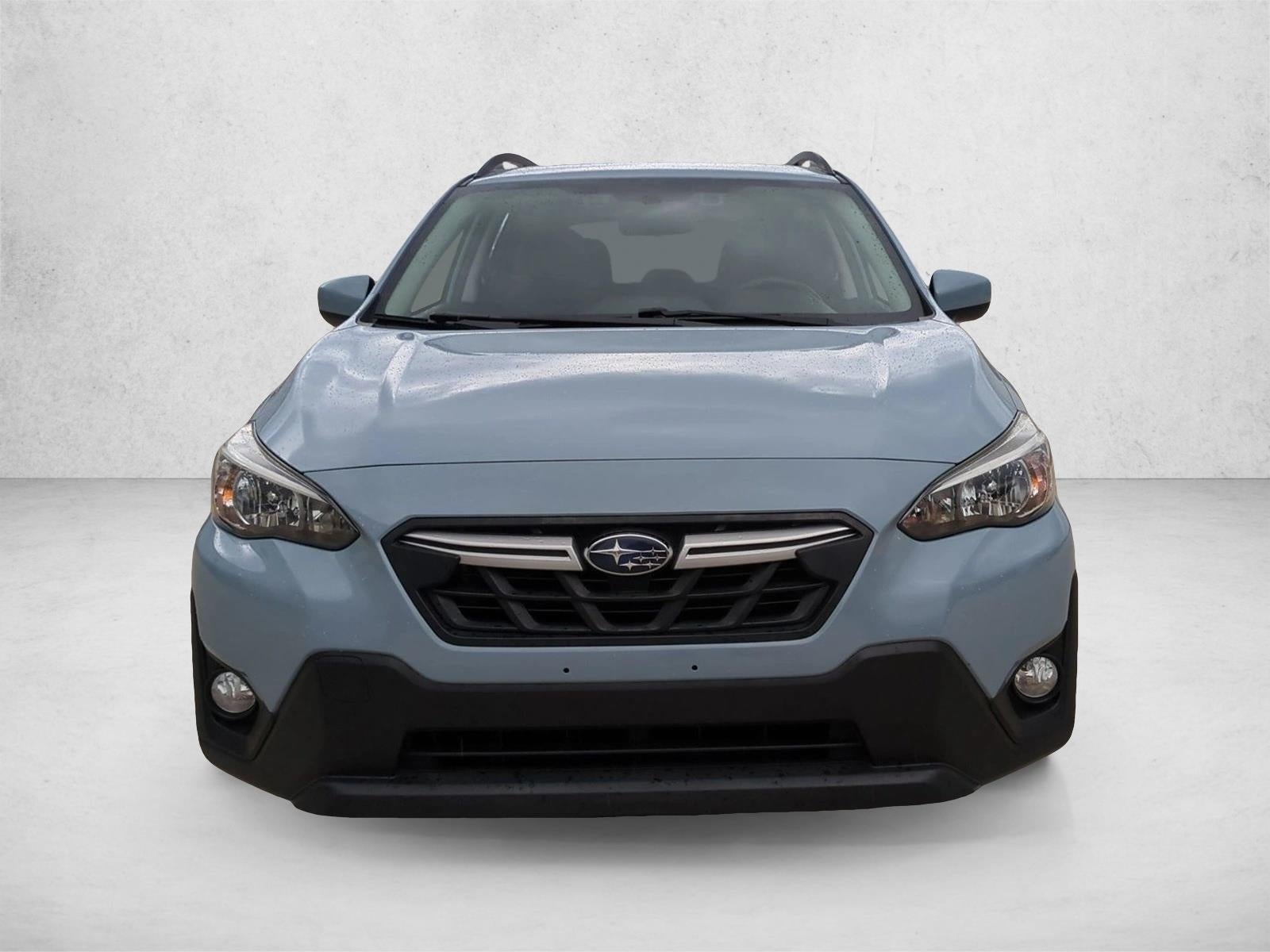 2022 Subaru Crosstrek Premium CVT