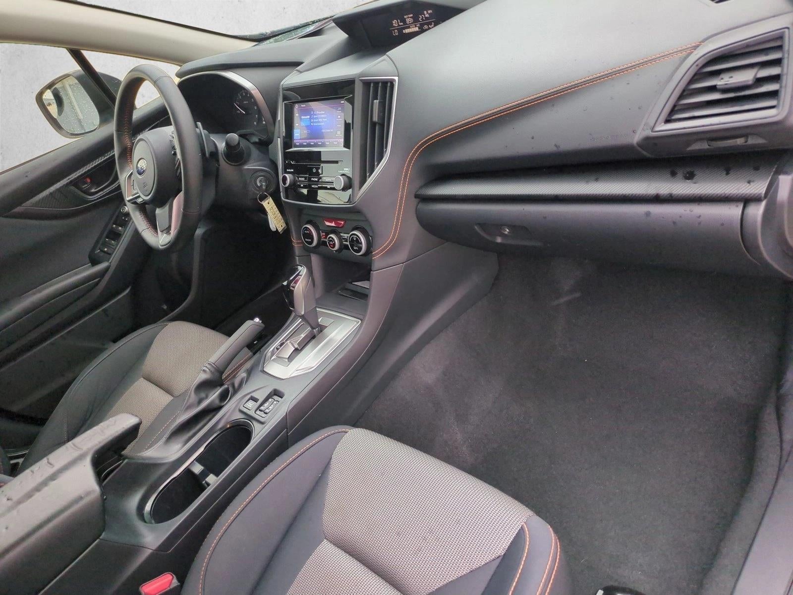 2022 Subaru Crosstrek Premium CVT