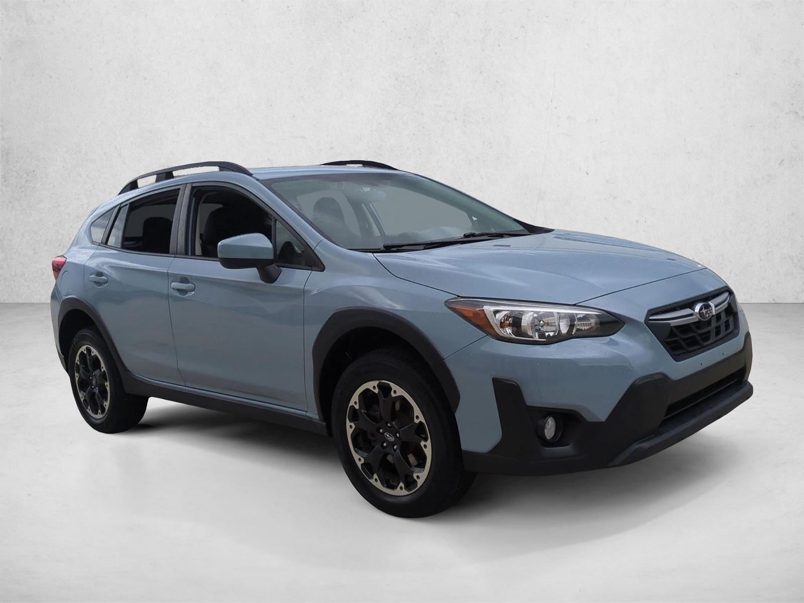 2022 Subaru Crosstrek Premium CVT