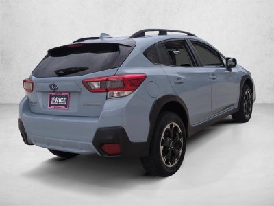 2022 Subaru Crosstrek Premium CVT