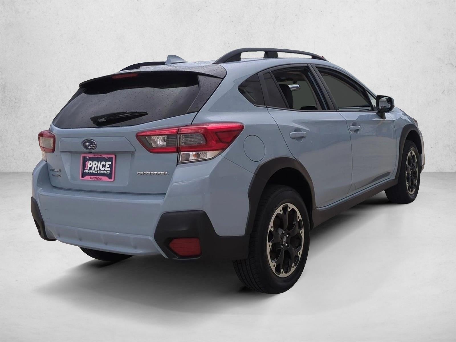 2022 Subaru Crosstrek Premium CVT