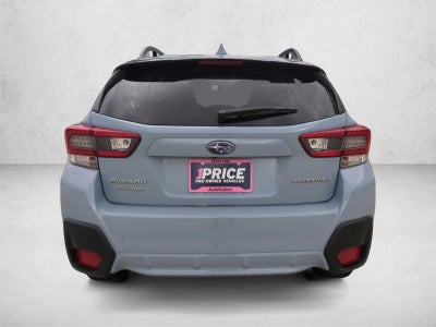 2022 Subaru Crosstrek Premium CVT
