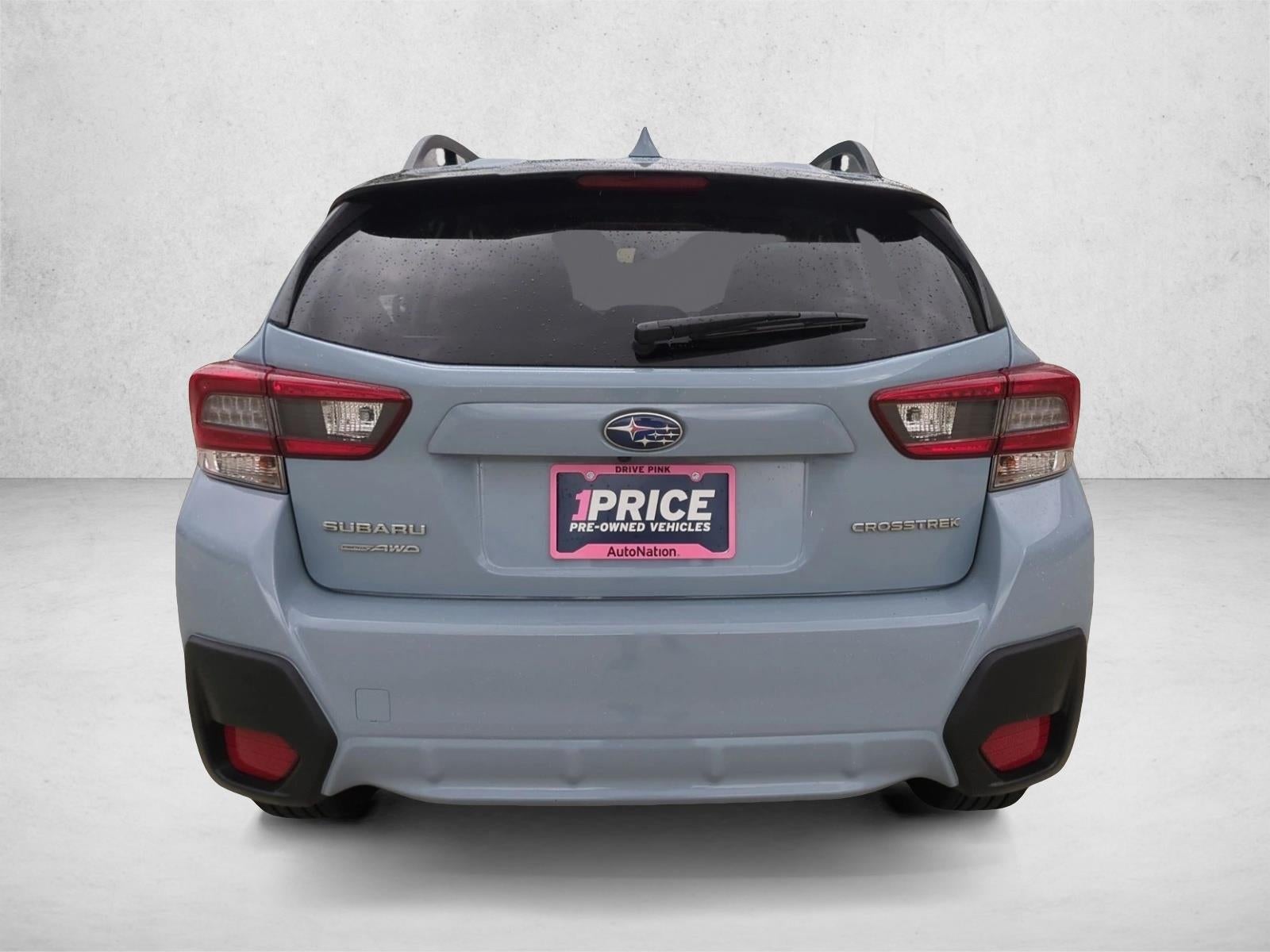 2022 Subaru Crosstrek Premium CVT