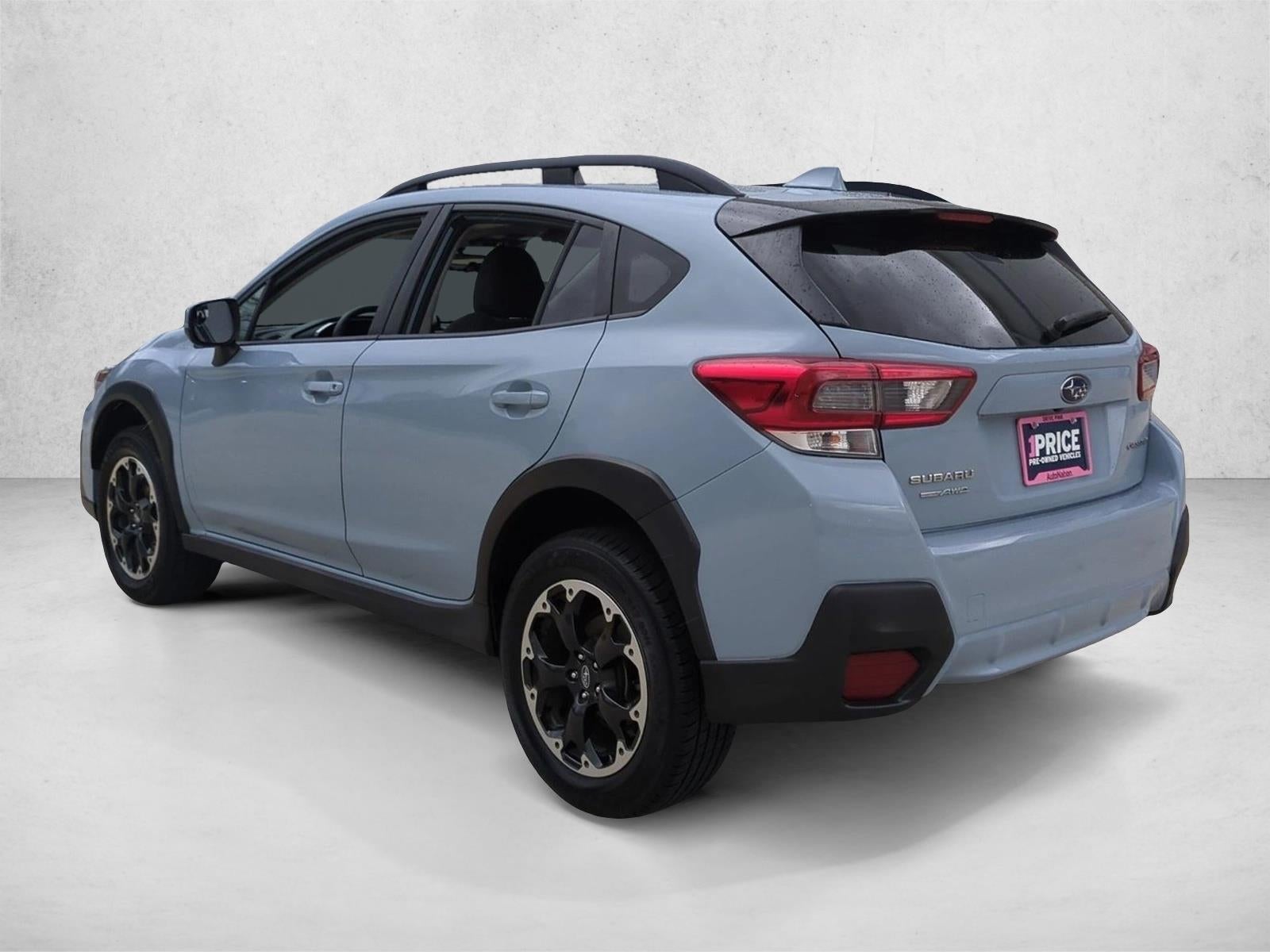 2022 Subaru Crosstrek Premium CVT