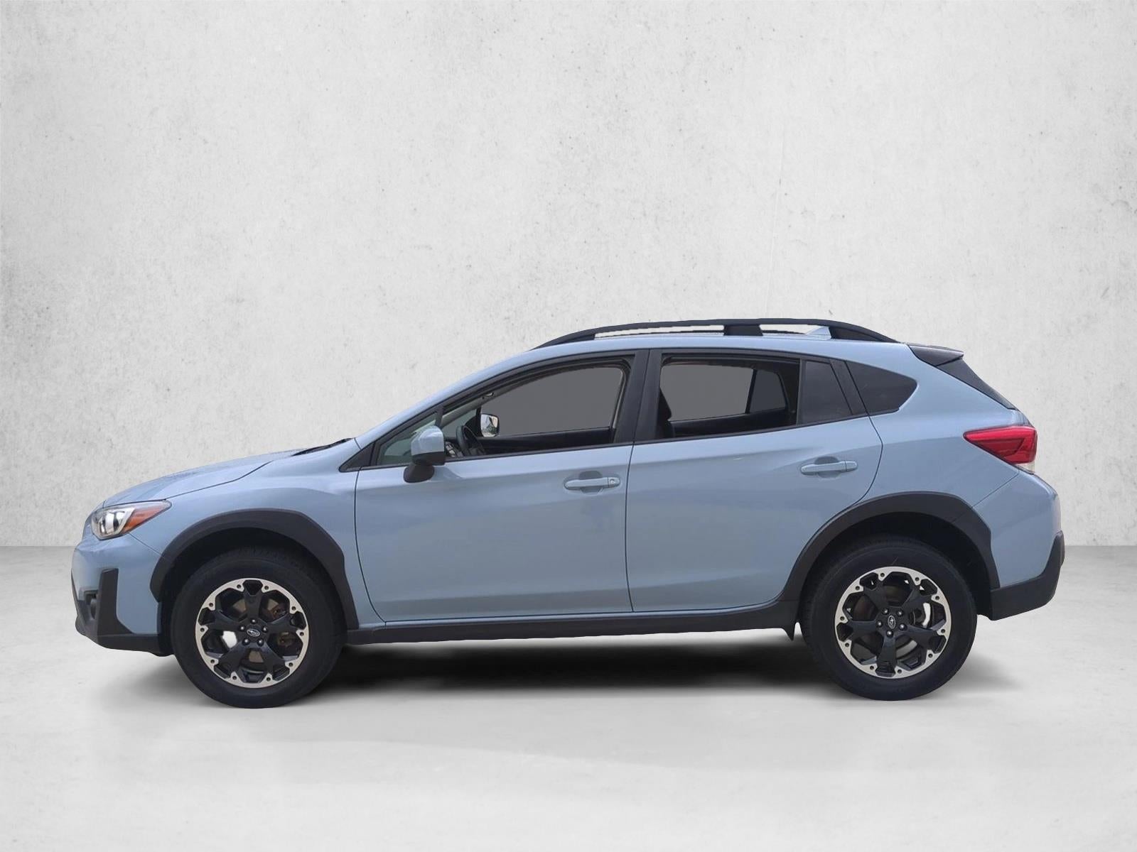 2022 Subaru Crosstrek Premium CVT