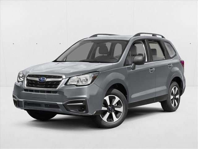 2017 Subaru Forester 2.5i CVT