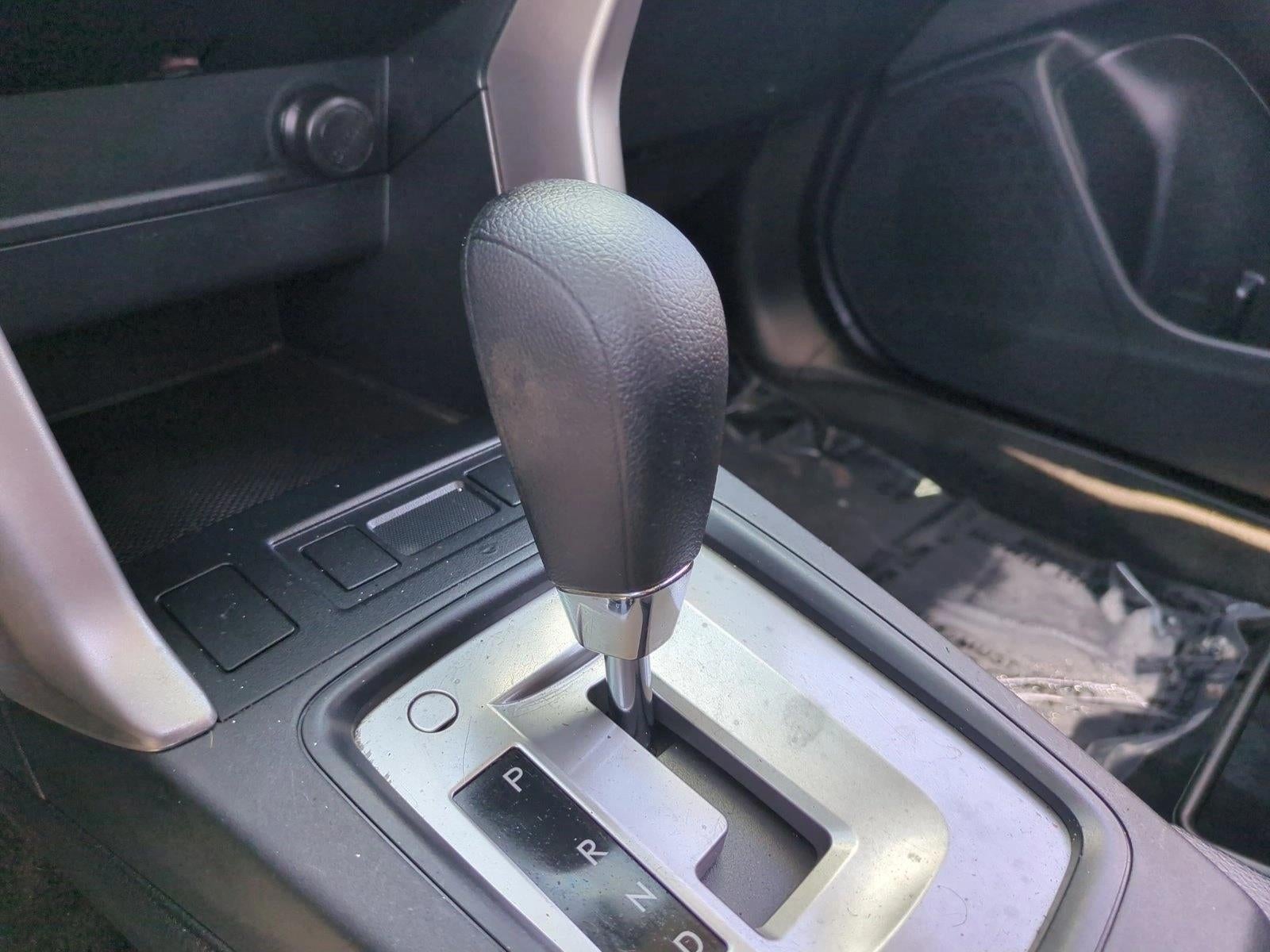 2016 Subaru Forester 2.5i CVT