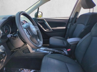 2016 Subaru Forester 2.5i CVT