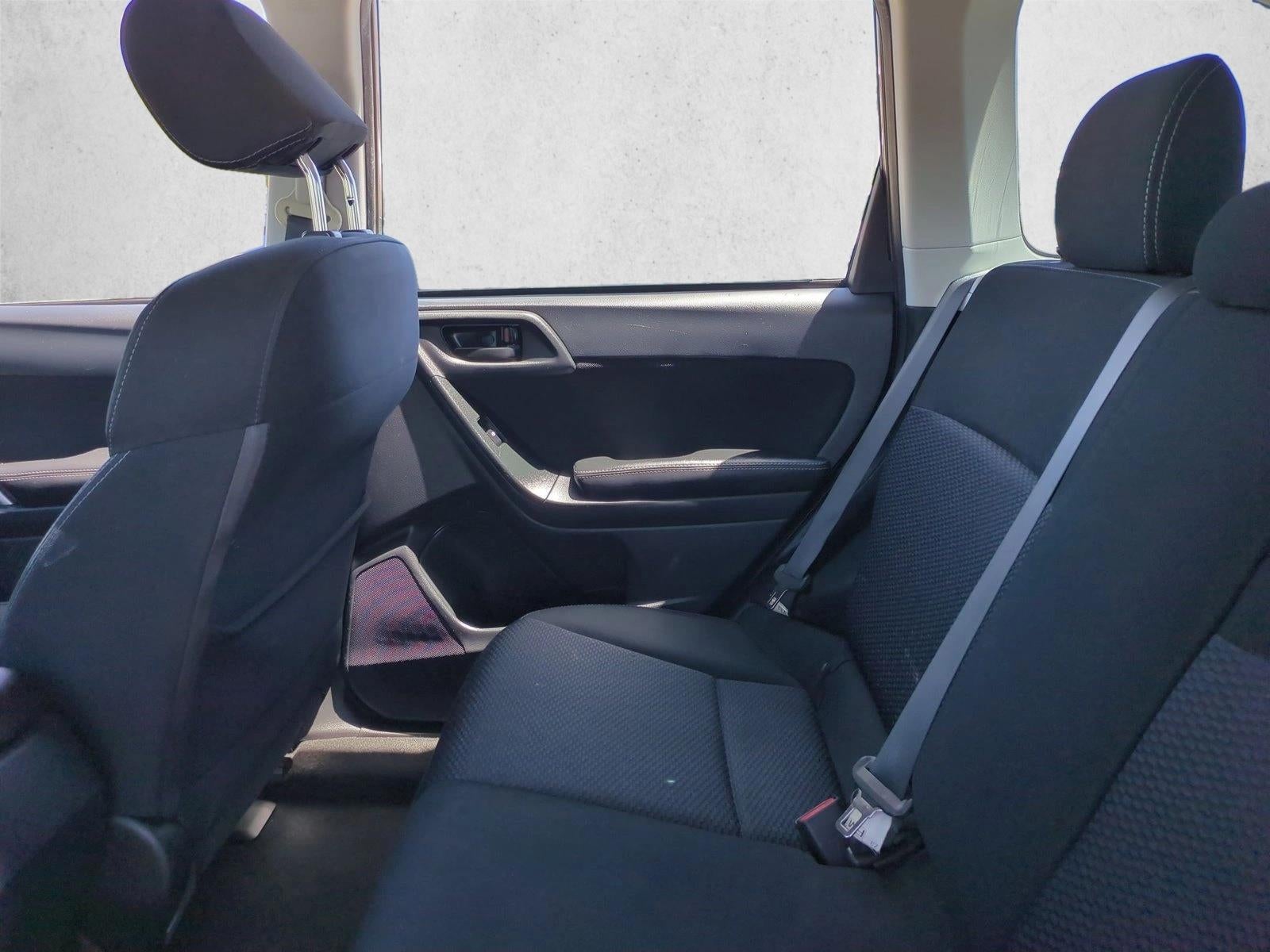 2016 Subaru Forester 2.5i CVT