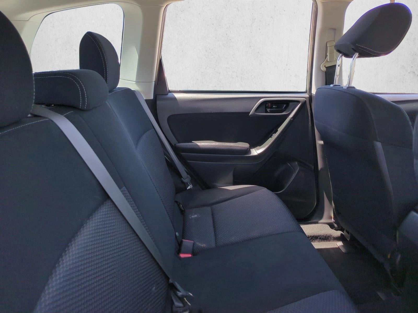 2016 Subaru Forester 2.5i CVT