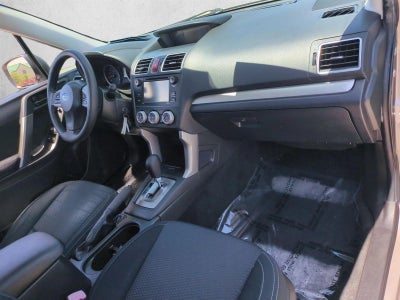 2016 Subaru Forester 2.5i CVT